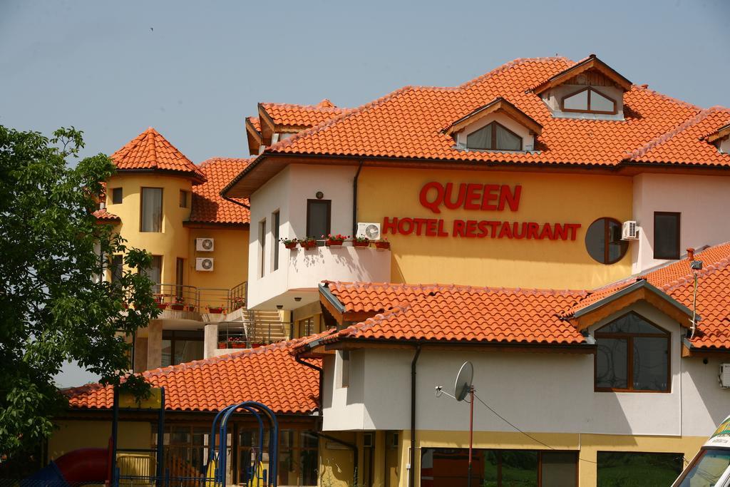 Hotel Queen Aydemir Extérieur photo